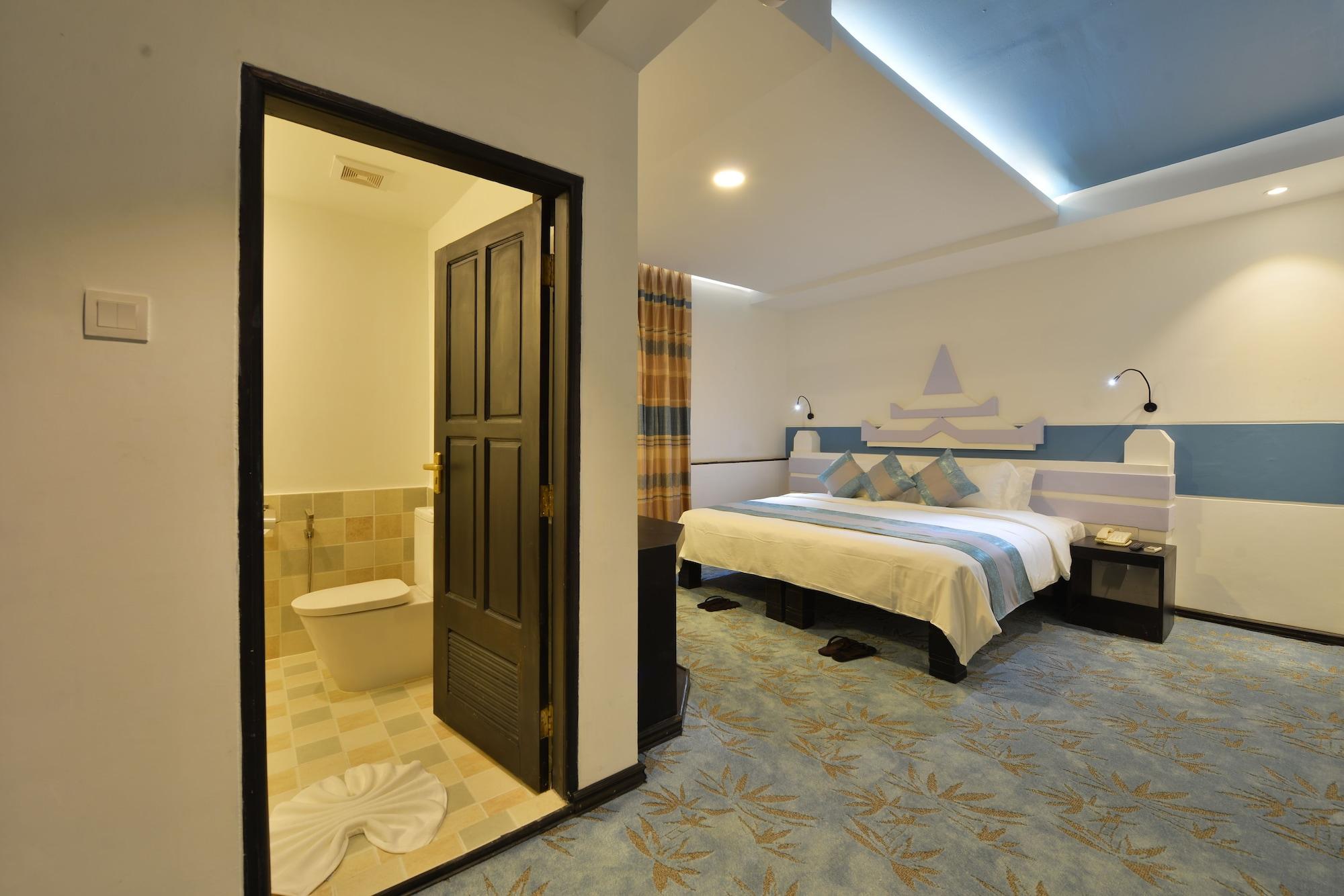 Hotel Marvel Mandalay Exterior photo