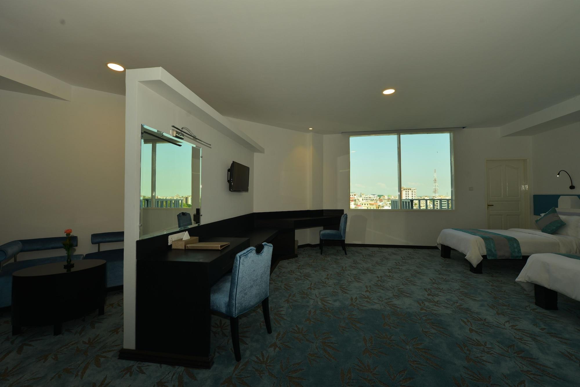 Hotel Marvel Mandalay Exterior photo