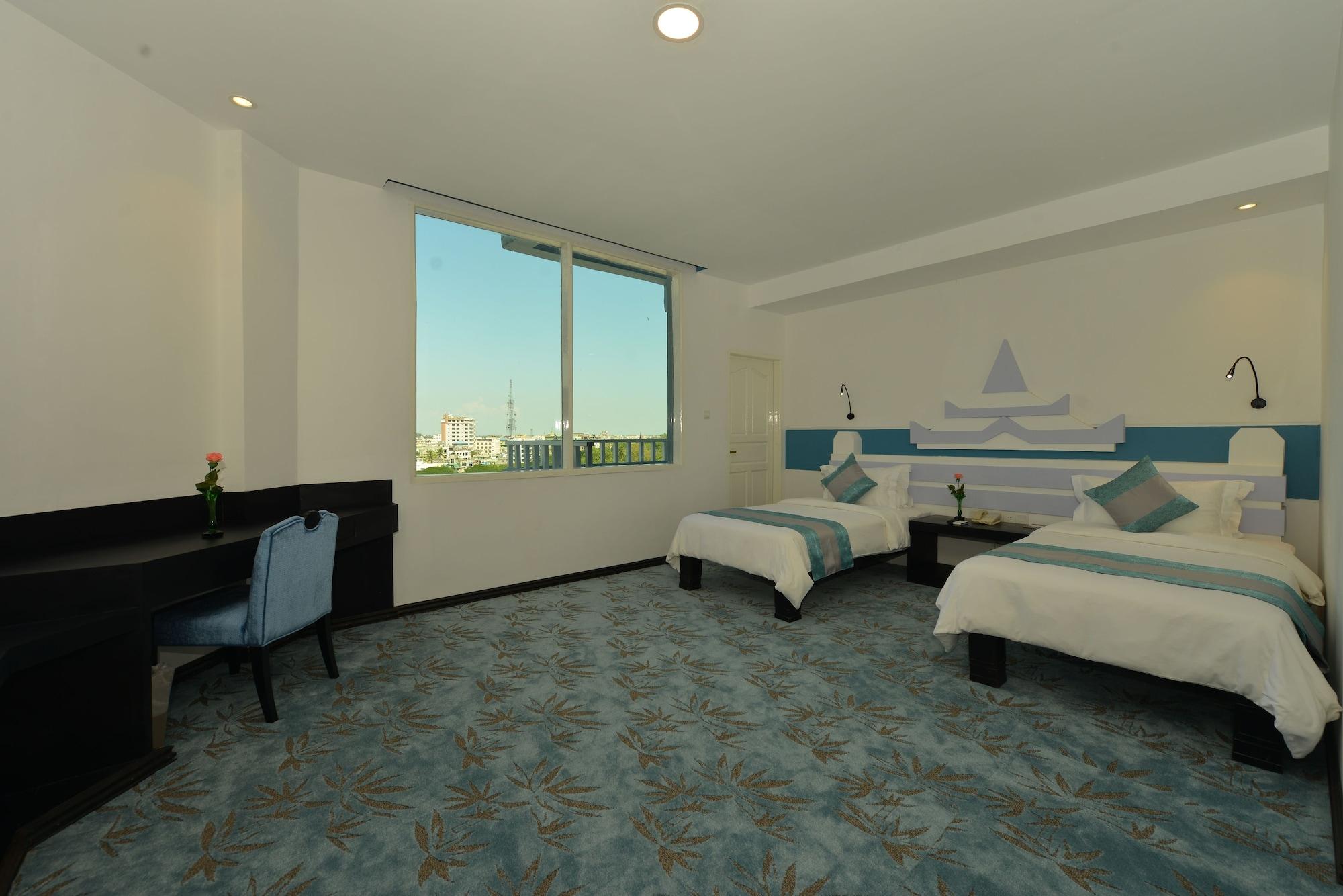 Hotel Marvel Mandalay Exterior photo