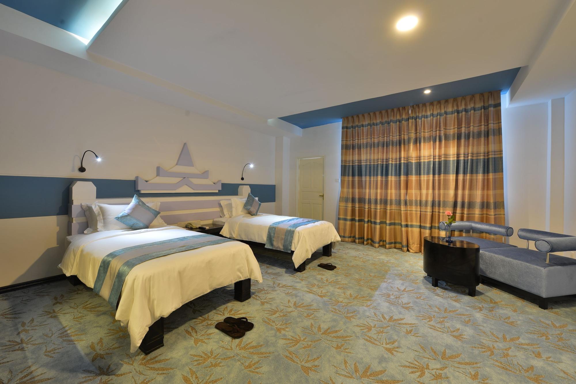 Hotel Marvel Mandalay Exterior photo
