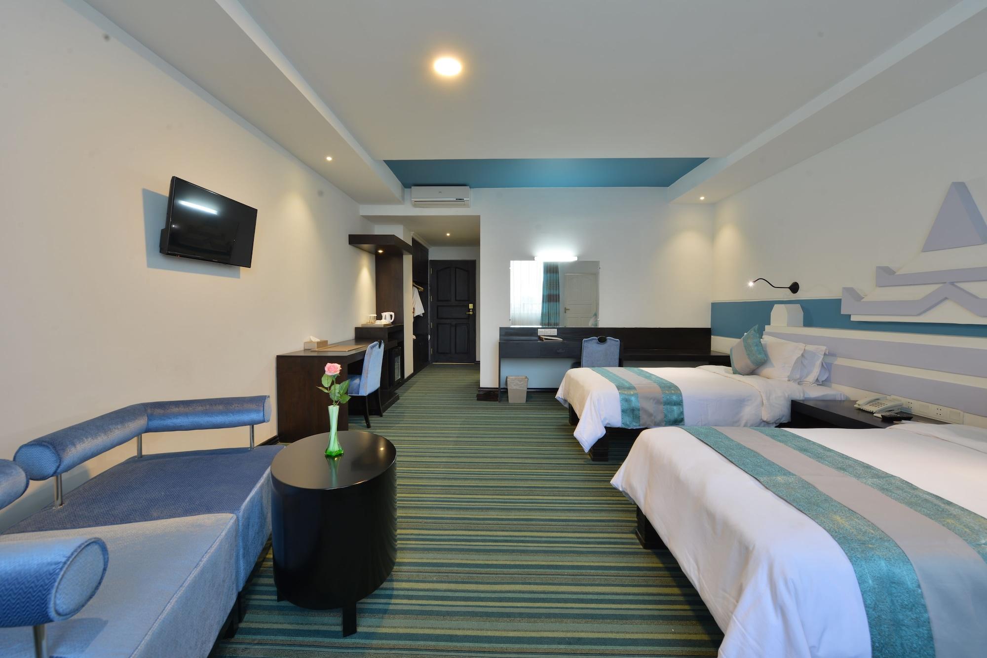 Hotel Marvel Mandalay Exterior photo