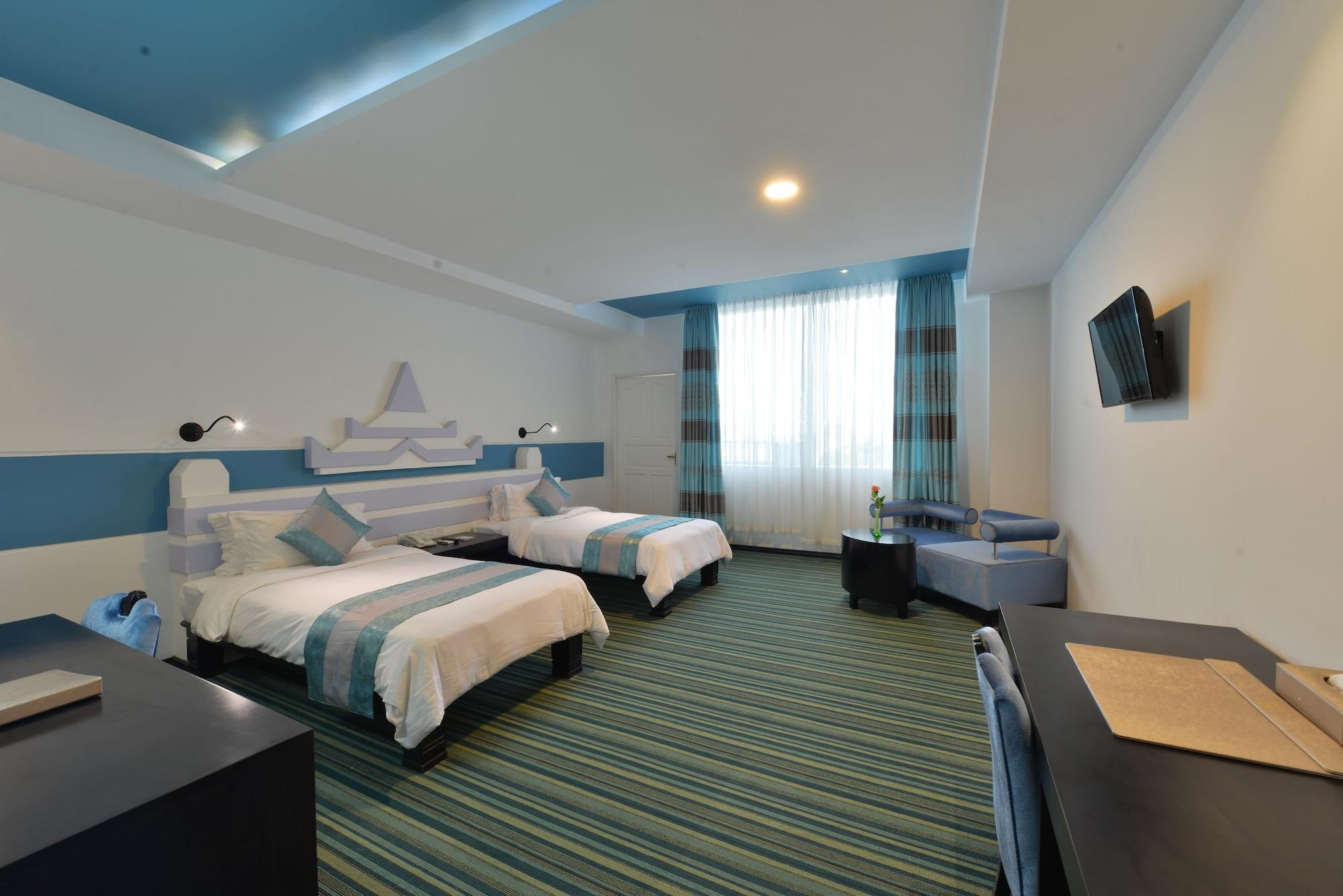 Hotel Marvel Mandalay Exterior photo