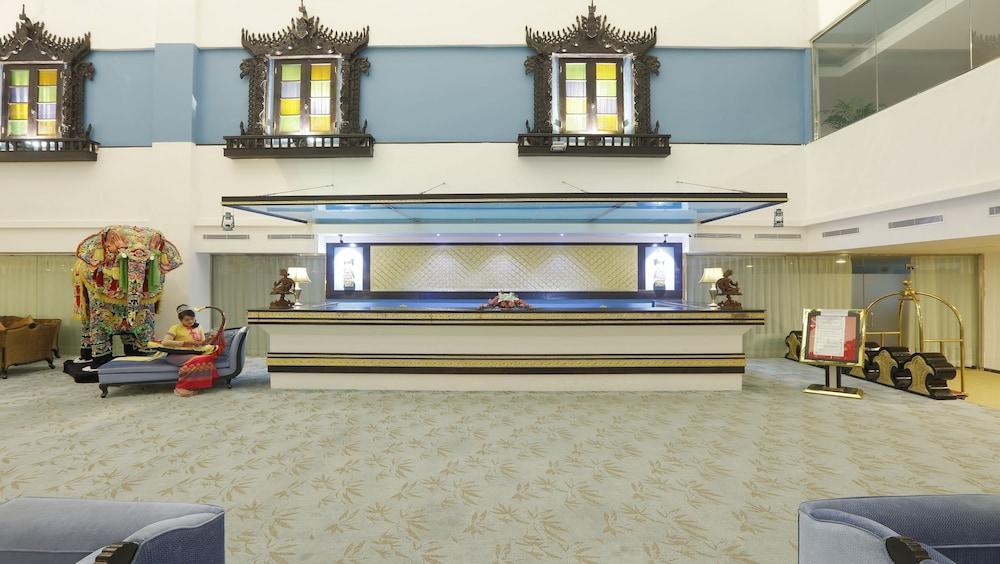 Hotel Marvel Mandalay Exterior photo