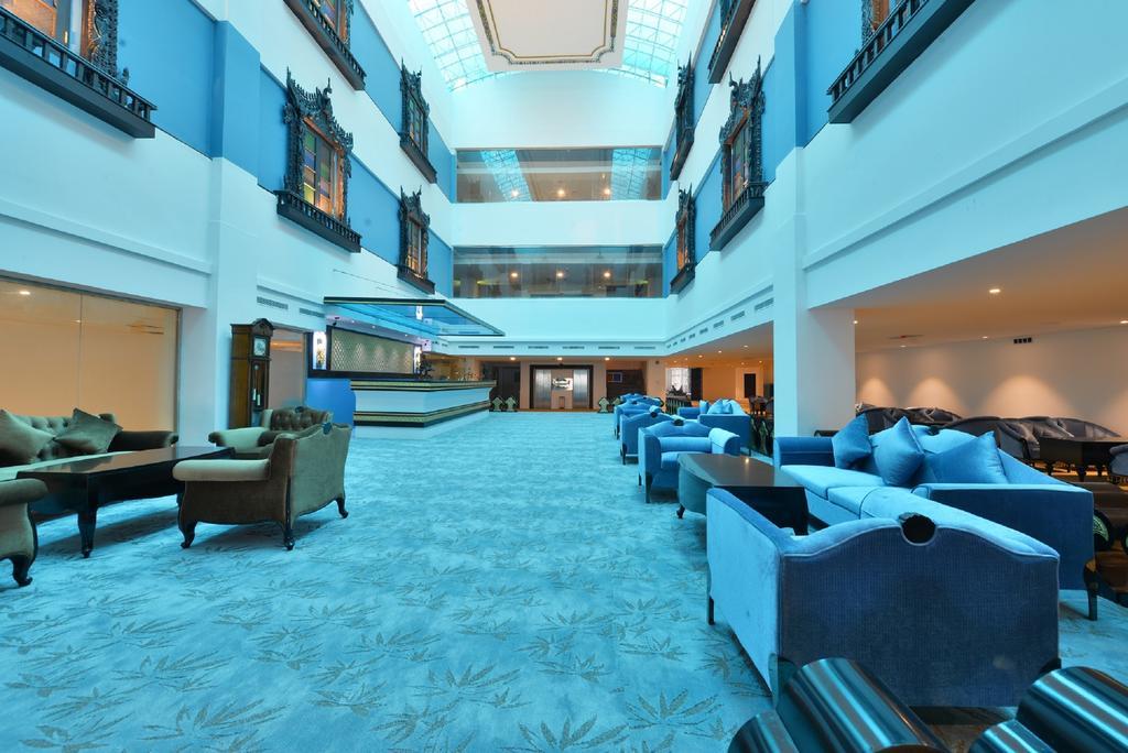 Hotel Marvel Mandalay Exterior photo