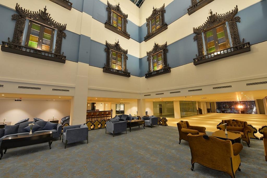 Hotel Marvel Mandalay Exterior photo