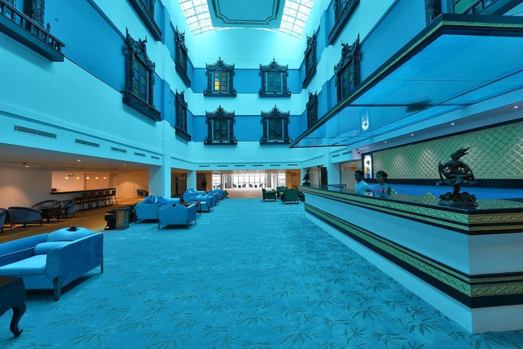 Hotel Marvel Mandalay Exterior photo