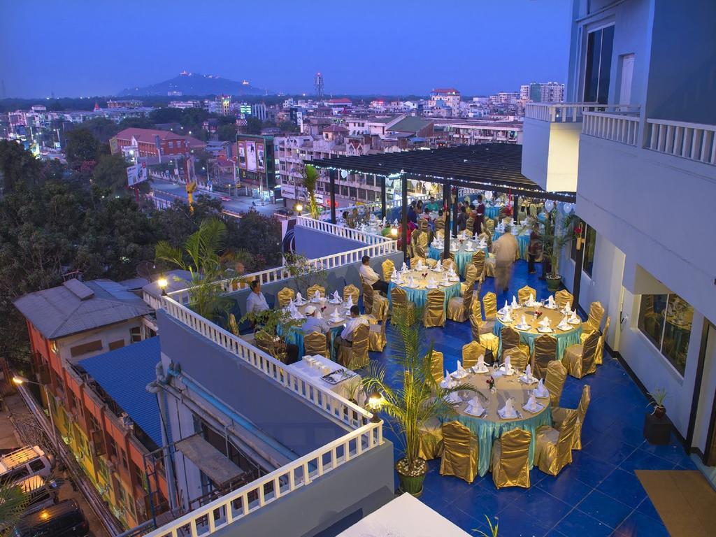 Hotel Marvel Mandalay Exterior photo